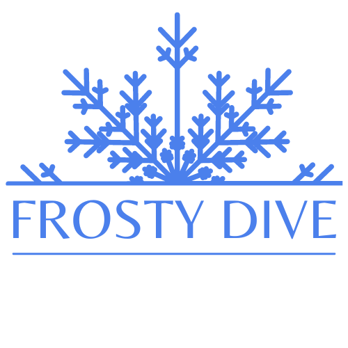 Frosty Dive Cover Image