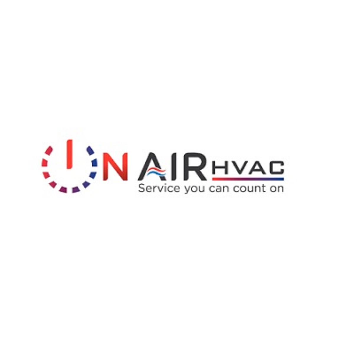 On Air HVAC LLC Cover Image