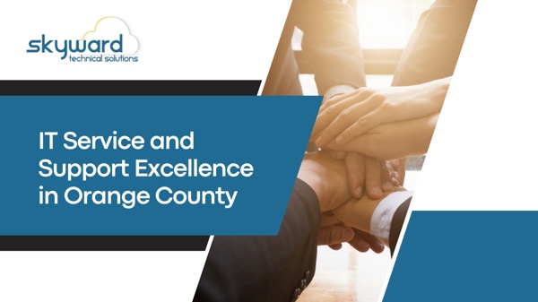 IT Service and Support Excellence in Orange County | Pearltrees