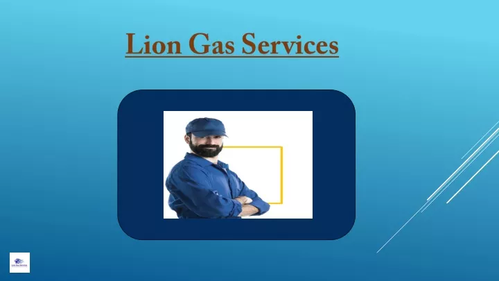 PPT - Lion Gas Services PowerPoint Presentation, free download - ID:12701115