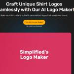 AI Shirt Logo Maker Profile Picture