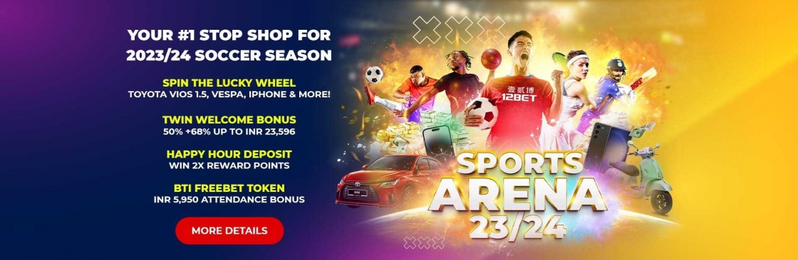12bet login Cover Image