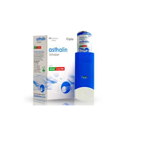 The Asthlin HFA inhaler 100 mcg | Relief from asthma