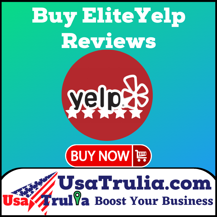 Buy Yelp Reviews - UsaTrulia
