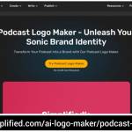 AI Podcast Logo Maker Profile Picture