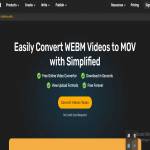 convert webm mov Profile Picture