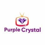 Purple Crystal Profile Picture