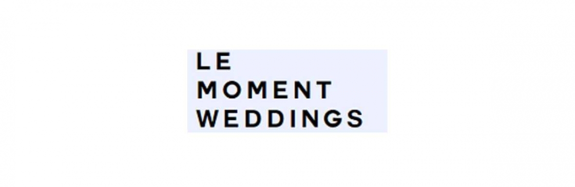 Lemoment Weddings Cover Image