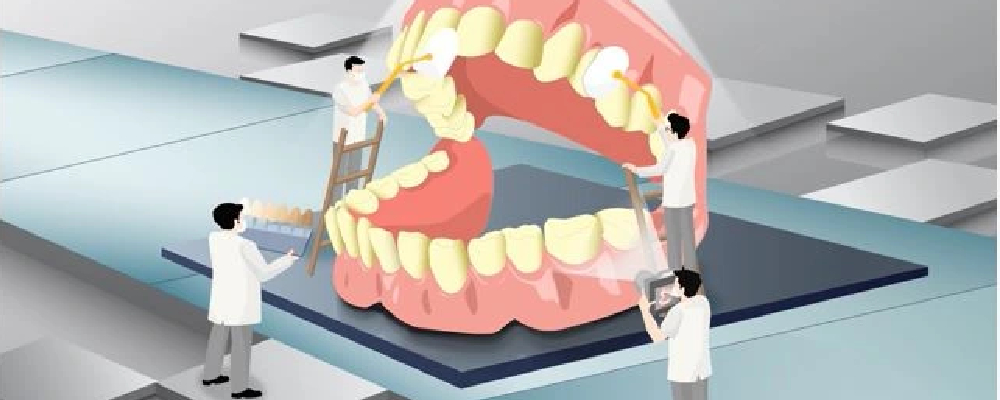 Gentle Dental Care Cover Image