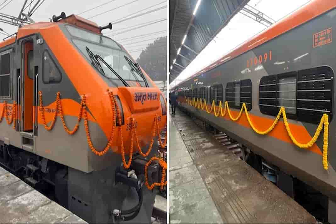 अयोध्या नगरी से सीतामढ़ी जाएगी Amrit Bharat Train, जानें – रूट और किराया... | Hindi Bat