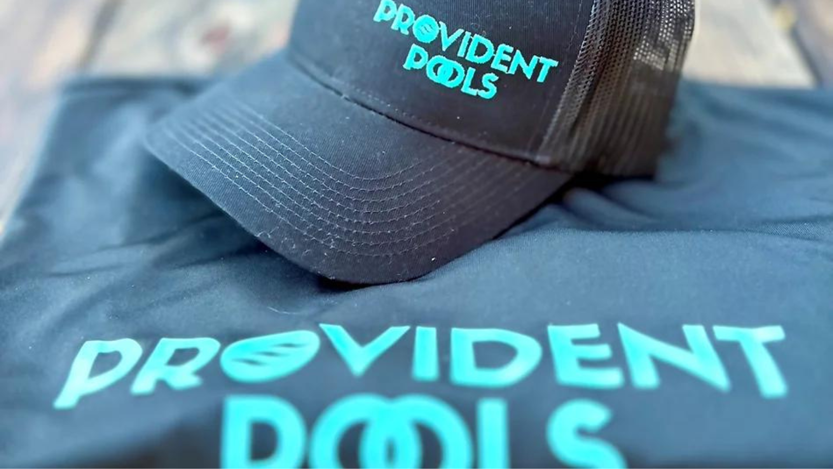 Provident Pools Cover Image