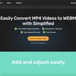convert mp4 to webm Profile Picture