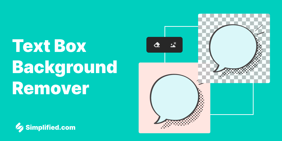 Free Background Remover Tool For Text Box Image
