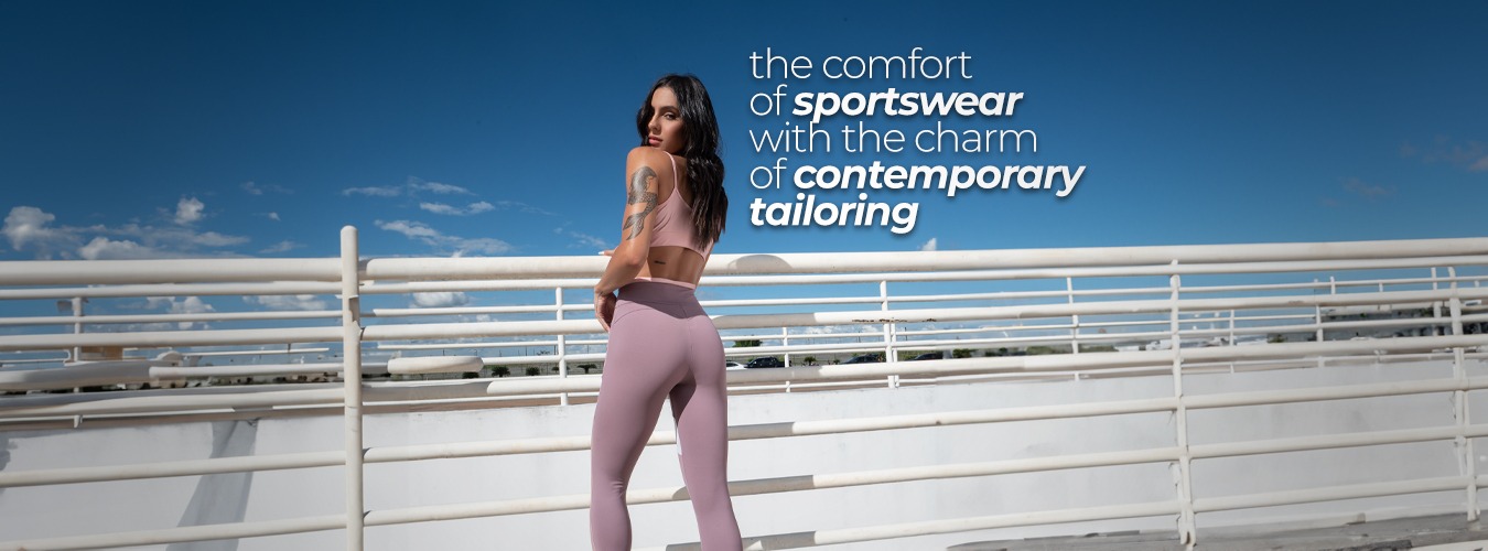 Fashion and style tips from Athleisure - Fitnessee Store