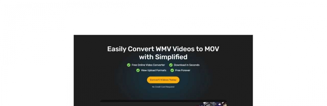 convert wmv mov Cover Image