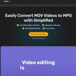 convert mov mpg Profile Picture