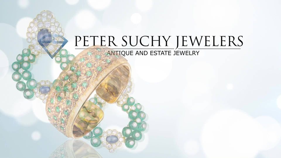 Peter Suchy Jewelers Cover Image