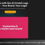 AI Cricket Logo Maker Profile Picture