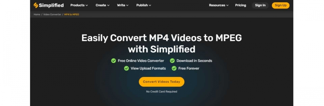 covert mp4 to mpeg Cover Image