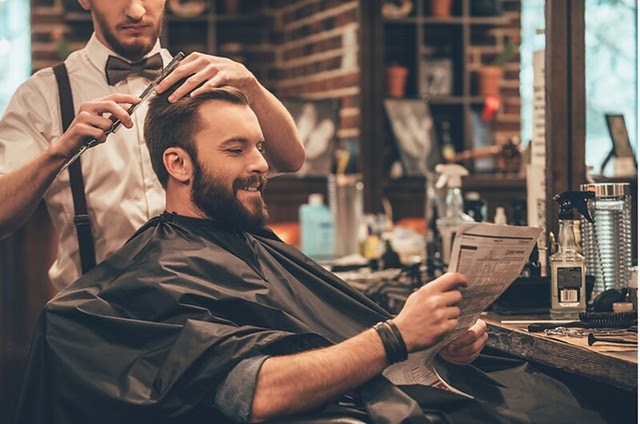 The Art of the Perfect Haircut at Your Barbershop
