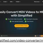 convert mov mp4 Profile Picture