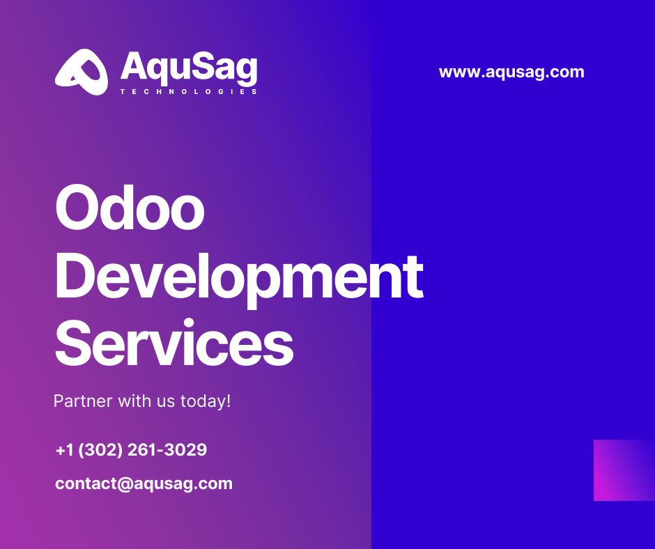 Available Skilled Odoo Development Services for hire - John Doe - Medium