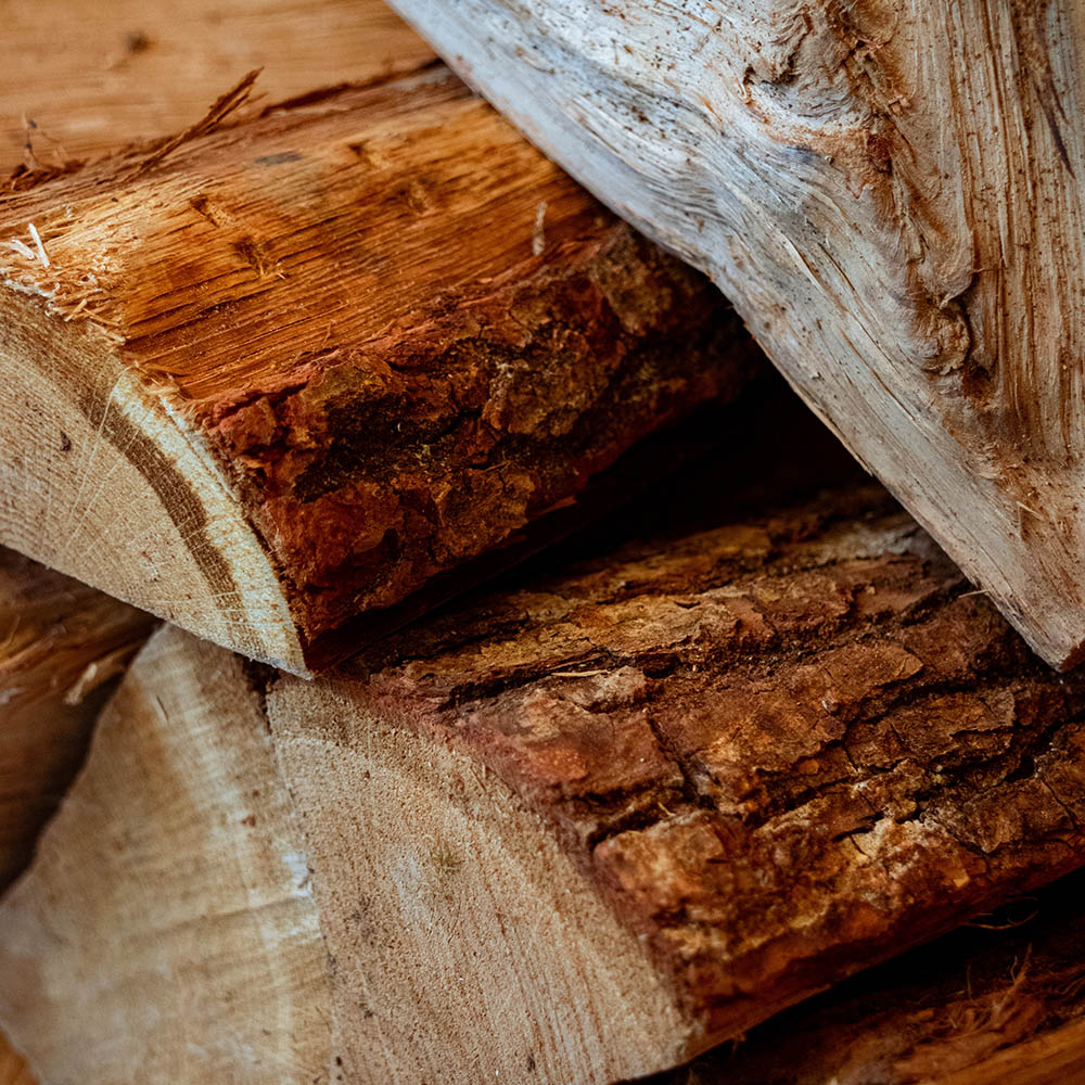 Kiln Dried Logs Delivered FREE - Oak, Ash, and Birch Logs