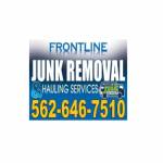 FrontLine Junk Removal Profile Picture
