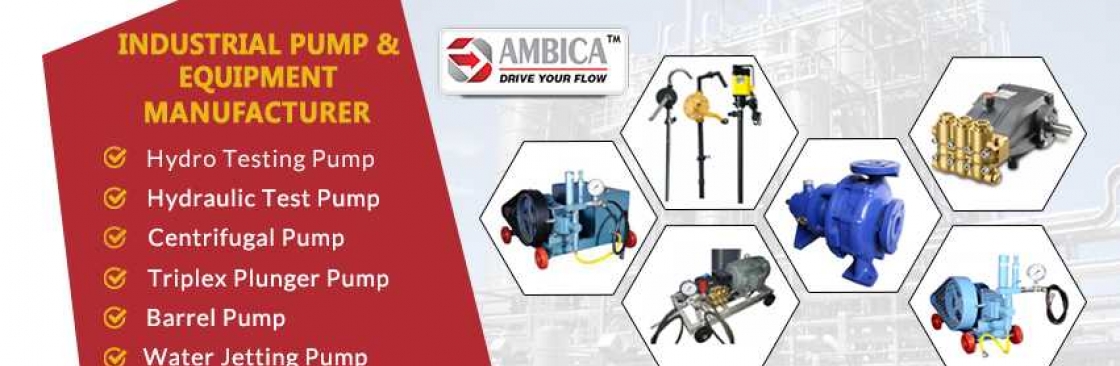Ambica Machine Tools Cover Image