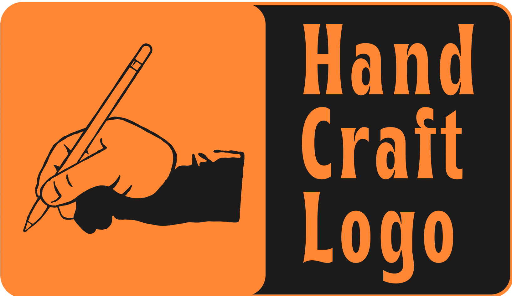 Order Your Custom Retro Logo Now - HandCraft Logo