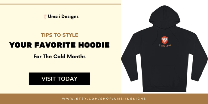 Tips To Style Your Favorite Hoodie For The Cold Months - JustPaste.it