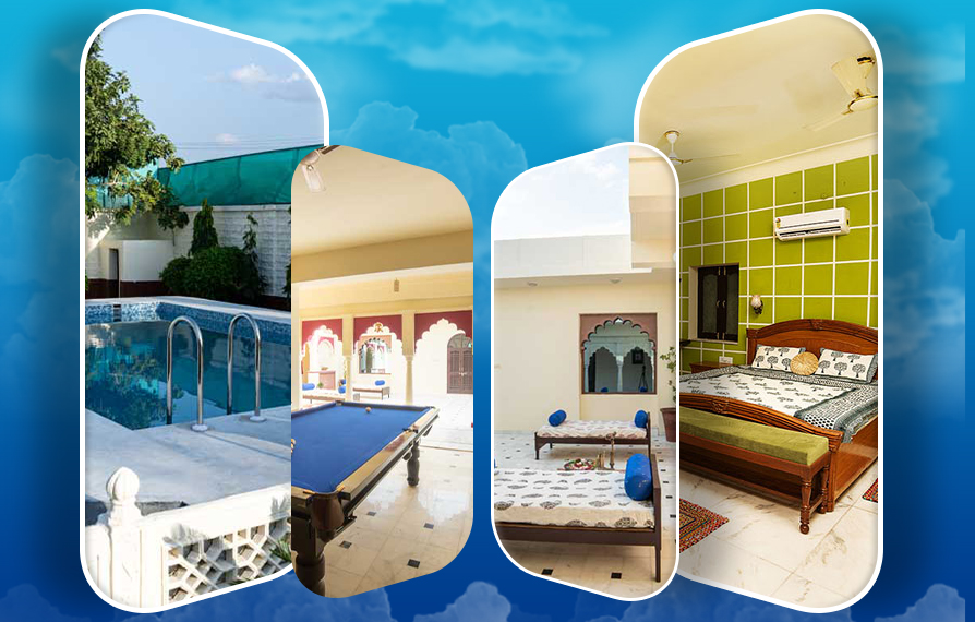 Finding Luxury Villas in Jodhpur at the Best Prices?