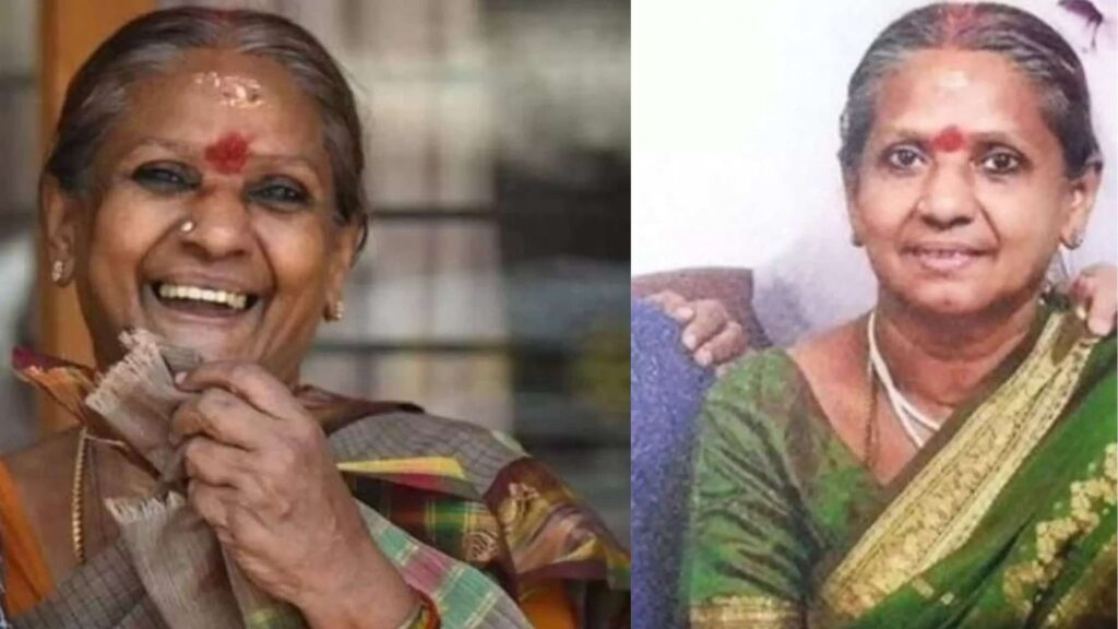 Who is Nambi Narayanan's Wife Meena Nambi? Bio, Age and LifeStory - Gud Story