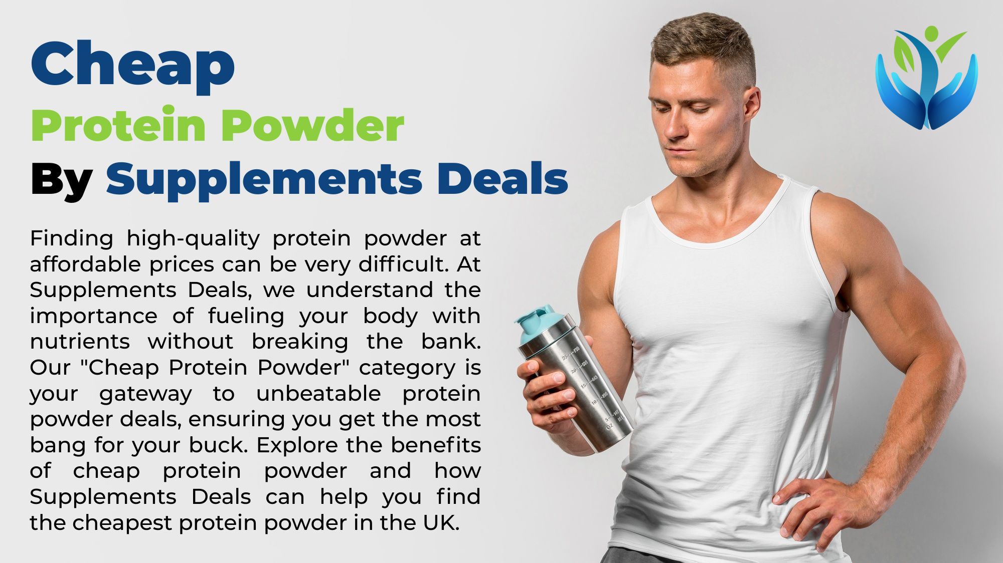 Best Cheap Protein Powder Deals by Supplements Deals