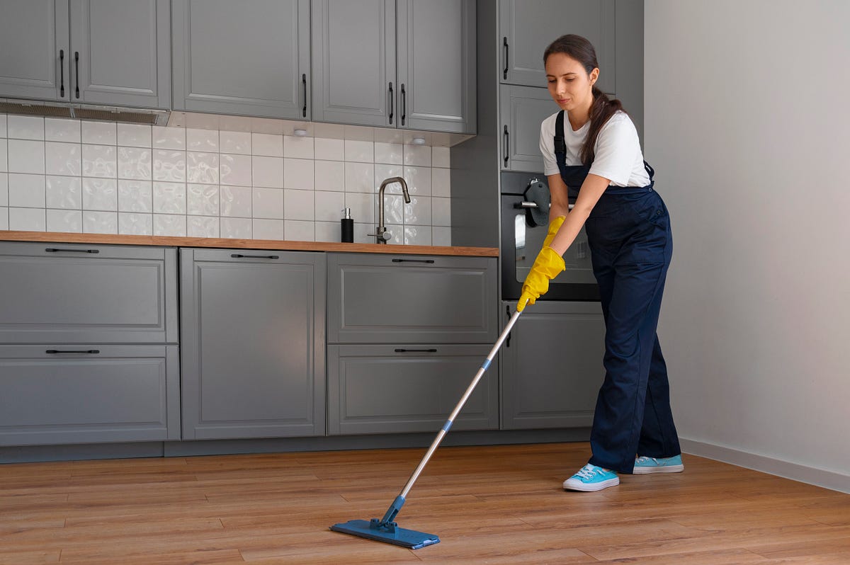 Why do you need professional cleaning in Leicester? | by Cleaning In Leicester | Dec, 2023 | Medium