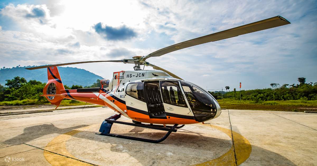 Soar Above the Skyline with Vakarat INC's Miami Helicopter Tours