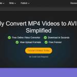 convert mp4 avi Profile Picture