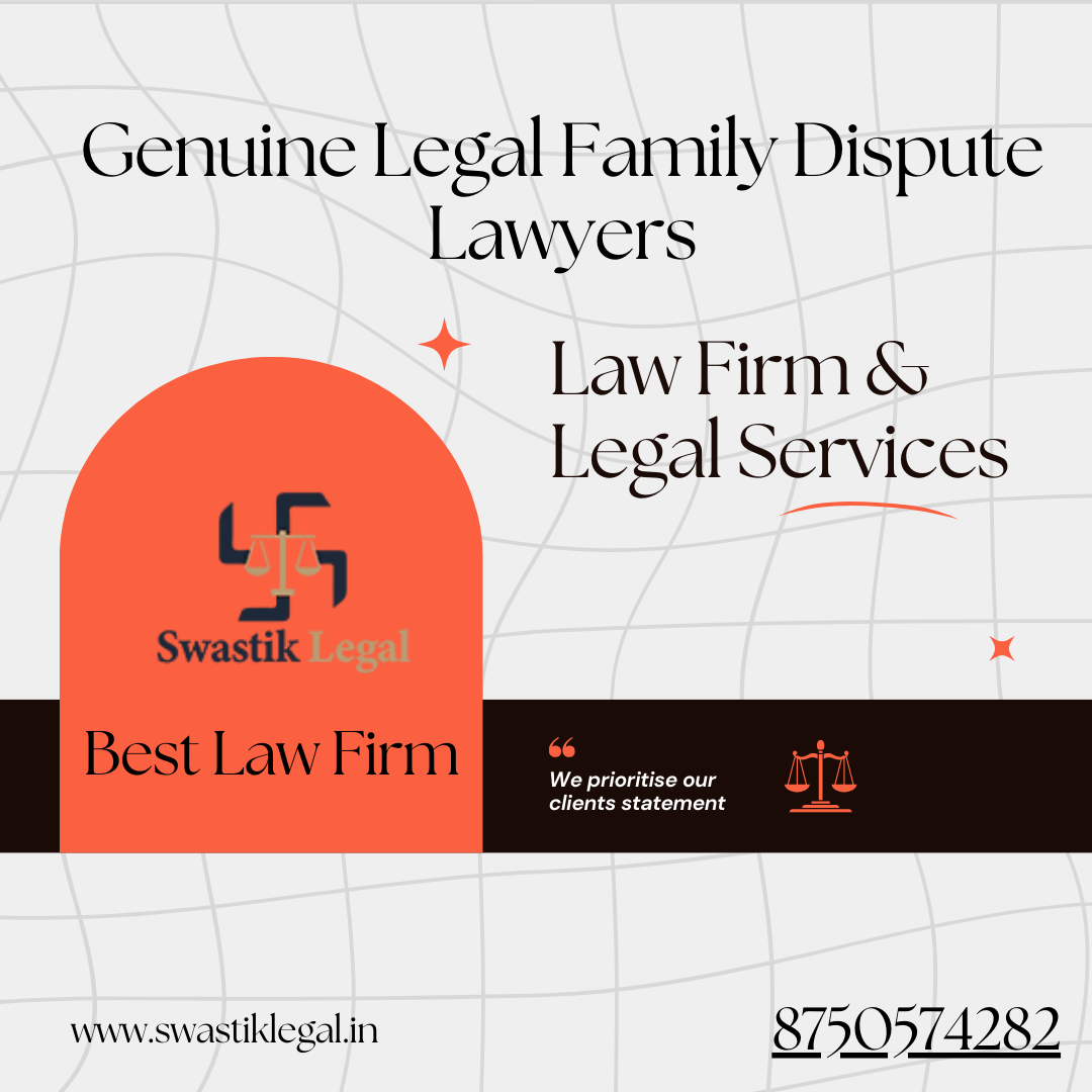Genuine Legal Family Dispute Lawyers, Bail Procedure, Best Law Firm, Best Criminal Litigation Firm | by Swastiklegal | Dec, 2023 | Medium