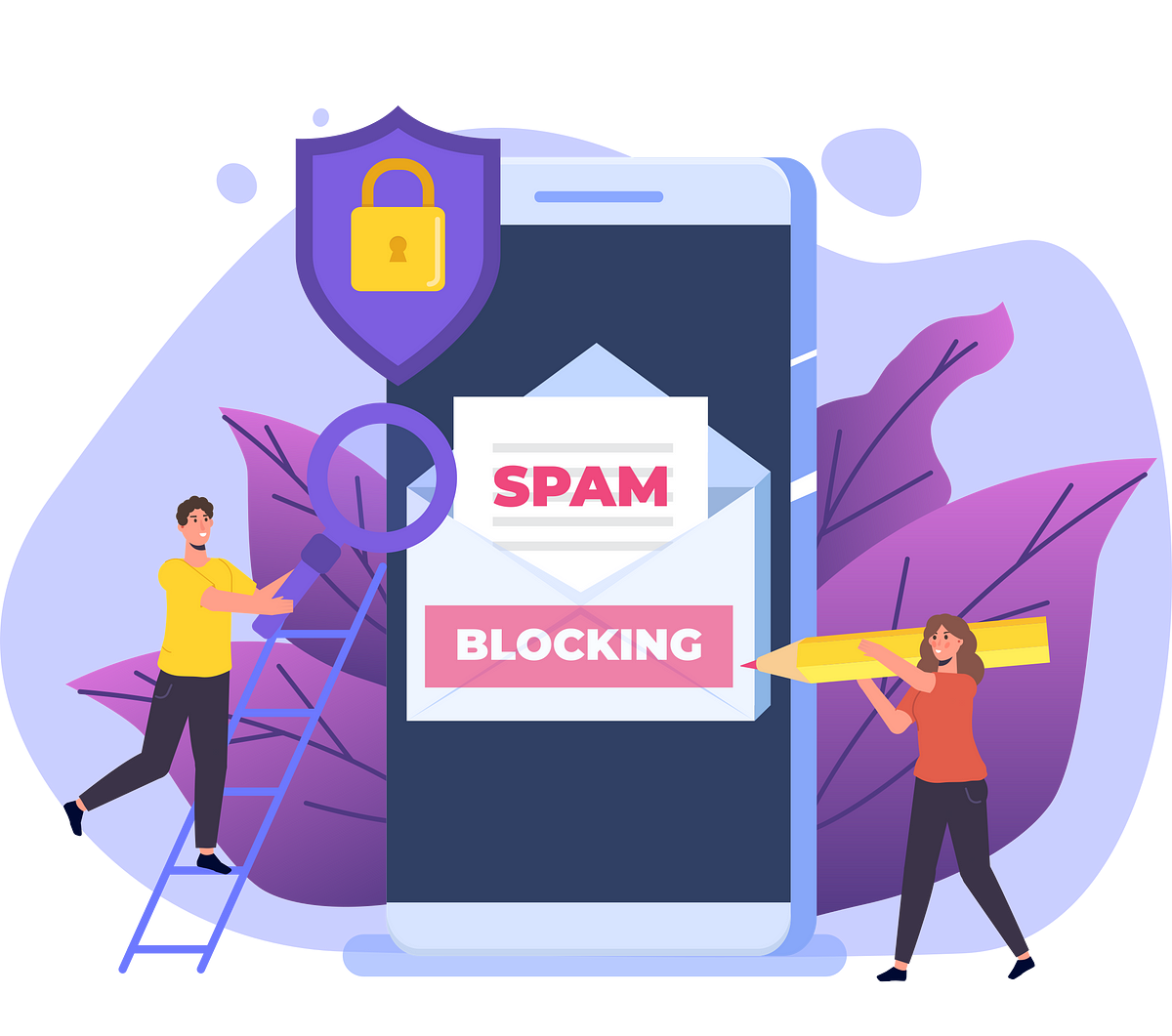 Elegir el servicio anti spam adecuado para su organización: factores y consideraciones | by Aclass Internet | Dec, 2023 | Medium