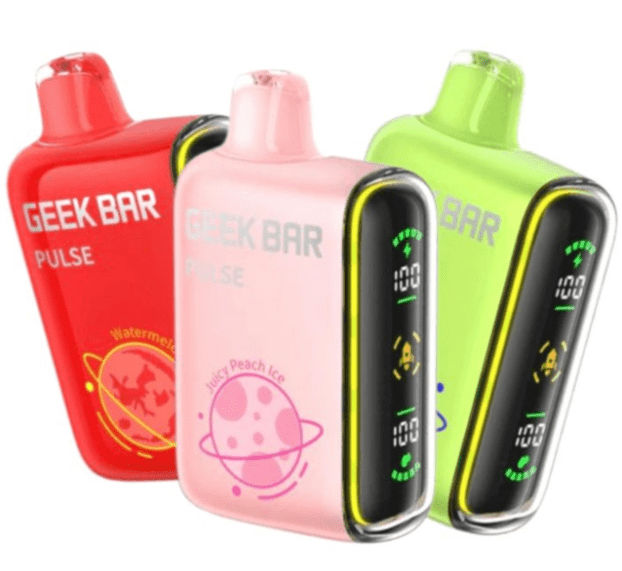 The Technology Behind Geek Bar Pulse Disposable: Elevating the Vaping Experience
