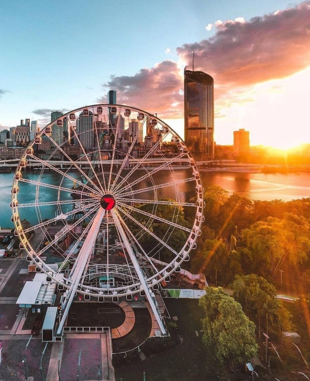 5 Reasons Why the Brisbane Ferris Wheel Should Be on Your Bucket List