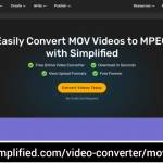 convert mov mpeg Profile Picture