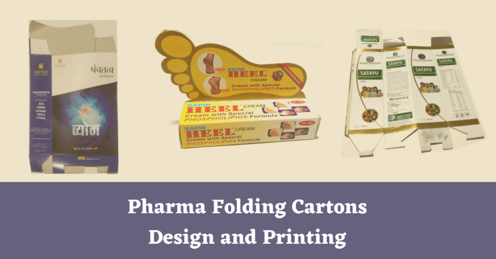 Pharmaceutical Folding Cartons Design & Printing Company | PVA