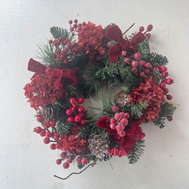 Christmas Flowers Melbourne I The Flower Shed I Delivery