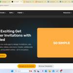 get together invitation generator Profile Picture