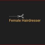 Female Hairdresser Profile Picture