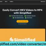 convert mkv mp4 Profile Picture
