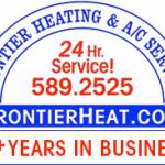 Frontier Heating Profile Picture