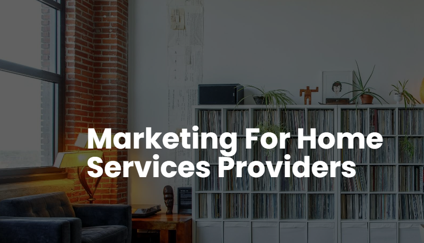 Home Pros Marketing Cover Image