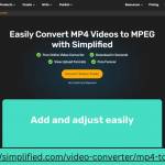 covert mp4 to mpeg Profile Picture